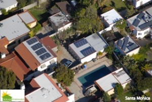 Going solar together