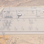 Substation for Antelope Valley Project