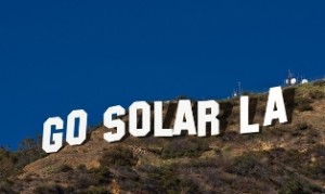 Calling on LA to go solar
